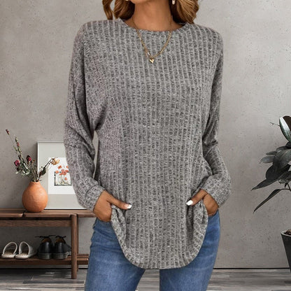 Manon Relaxed Knit Sweater