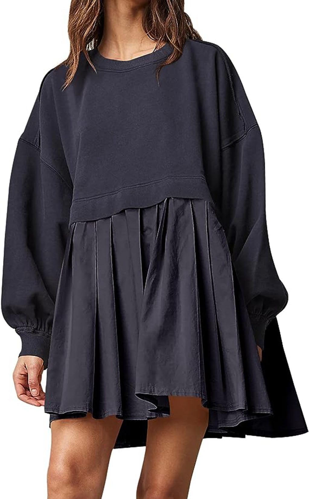 Rue Oversized Sweatshirt Dress