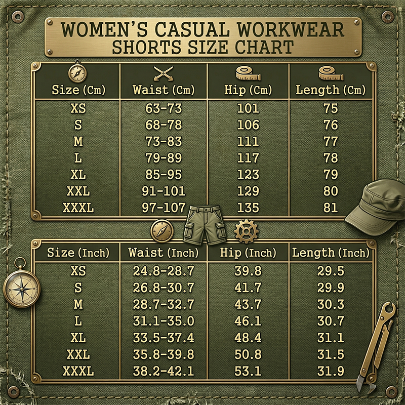 Yara Quick-Dry Cargo Shorts
