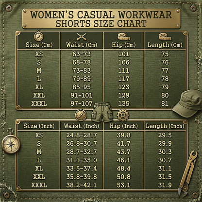 Yara Quick-Dry Cargo Shorts