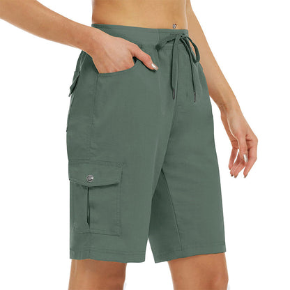 Yara Quick-Dry Cargo Shorts